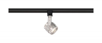 LED; 12 Watt Piston Track Head; Brushed Nickel; 24 deg. Beam Angle (81|TH498)