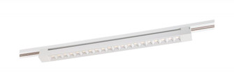 LED; 2FT; Track Light Bar; White Finish; 30 deg. Beam Angle (81|TH502)