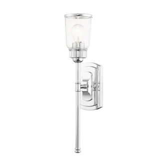 1 Lt Polished Chrome Single Sconce (108|10511-05)