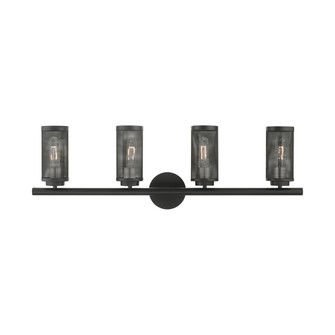 4 Lt Black Bath Vanity (108|14124-04)