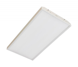LED 2 ft. Linear Hi-Bay- 80W- 5000K - White Finish - 100-277V (81|65/502)