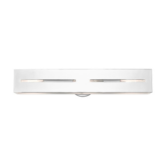 3 Lt Polished Chrome ADA Vanity Sconce (108|16683-05)