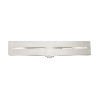 3 Lt Brushed Nickel ADA Vanity Sconce (108|16683-91)