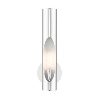 1 Lt Polished Chrome ADA Single Sconce (108|45891-05)