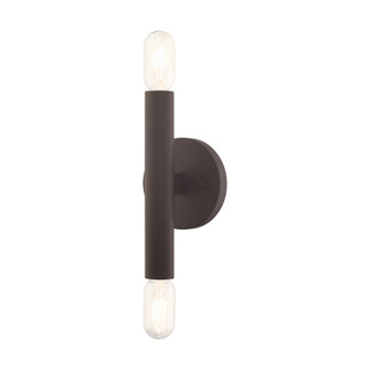 2 Lt Bronze ADA Sconce (108|51132-07)