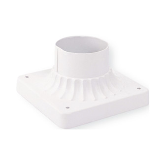 Textured Black Pier Mount Adapter (108|7507-13)