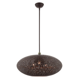 3 Lt Bronze Pendant (108|49186-07)