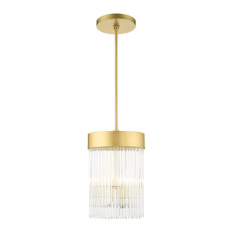 3 Lt Soft Gold Chandelier (108|49828-33)