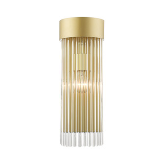 1 Lt Soft Gold Wall Sconce (108|15711-33)