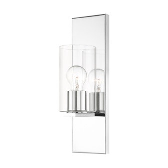 1 Lt Polished Chrome Wall Sconce (108|16551-05)