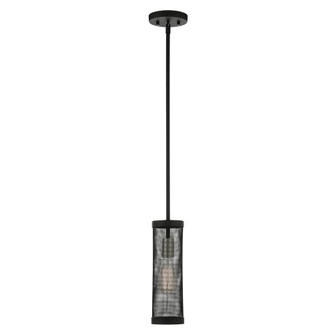 1 Lt Black Pendant (108|46211-04)