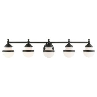 5 Lt Black Bath Vanity (108|5715-04)