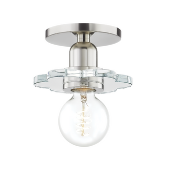 Alexa Wall Sconce (6939|H357101-PN)