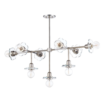 Alexa Chandelier (6939|H357809-PN)