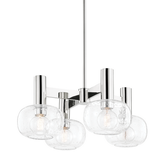 Harlow Chandelier (6939|H403804-PN)