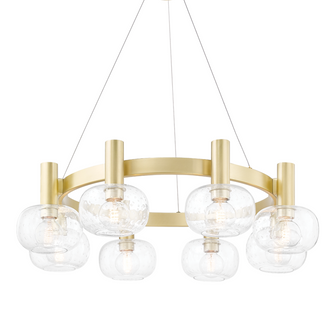 Harlow Chandelier (6939|H403808-AGB)