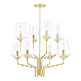 Kayla Chandelier (6939|H420808-AGB)