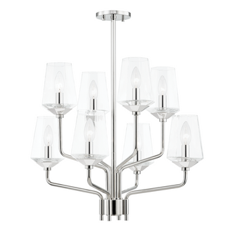 Kayla Chandelier (6939|H420808-PN)