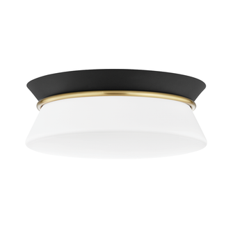 Cath Flush Mount (6939|H425502-AGB/BK)