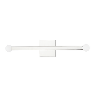 Dona Wall Sconce (6939|H463102-PN)