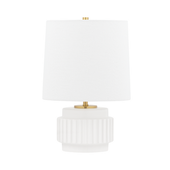 Kalani Table Lamp (6939|HL452201-MW)