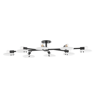 Giselle Semi Flush (6939|H428608-OB)