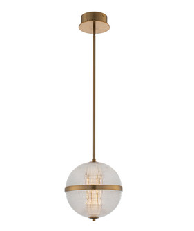 Portland 10 Inch LED Mini Pendant (133|512111WB)