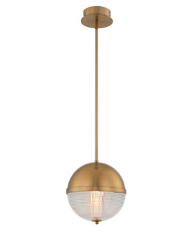 Portland 10 Inch Mini Pendant (133|512112WB)