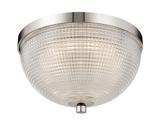 Portland 10 Inch Flush Mount (133|512141PN)