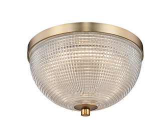 Portland 10 Inch Flush Mount (133|512141WB)
