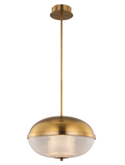 Portland 16 Inch LED Pendant (133|512156WB)