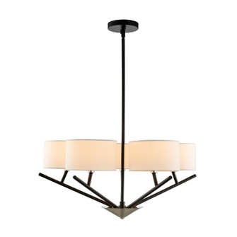 Tahoe 5 Light Chandelier (133|513471BPN)