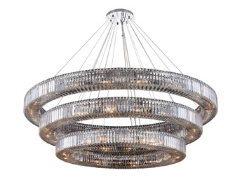 Rondelle 3 Tier Pendant (47'' + 60'' + 72'') (1252|11723-010-FR001)