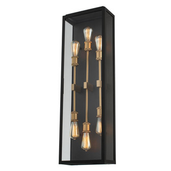 Ashland Large Wall Sconce (133|405522BSG)