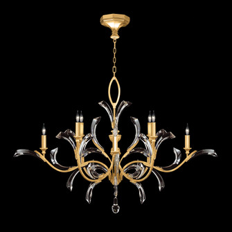 Beveled Arcs 57'' Round Chandelier (97|701240-SF3)