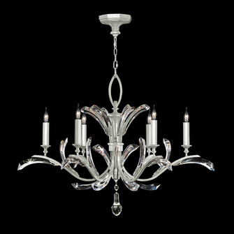 Beveled Arcs 42'' Round Chandelier (97|702440-SF4)