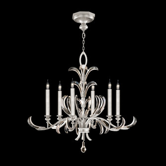 Beveled Arcs 37''W Round Chandelier (97|739140-SF4)