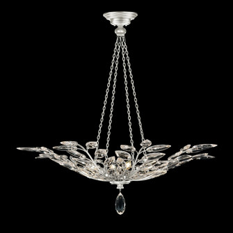 Crystal Laurel 35''W Round Pendant (97|753640-SF4)