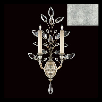 Crystal Laurel 28''H Sconce (97|759750-SF4)