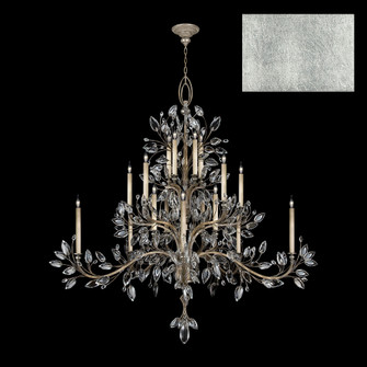 Crystal Laurel 75''W Round Chandelier (97|771240-SF4)