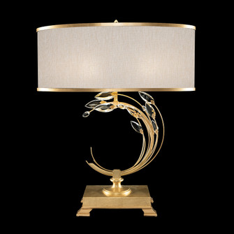 Crystal Laurel 31''H LSF Table Lamp (97|771510-SF33)