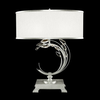 Crystal Laurel 31''H LSF Table Lamp (97|771510-SF41)