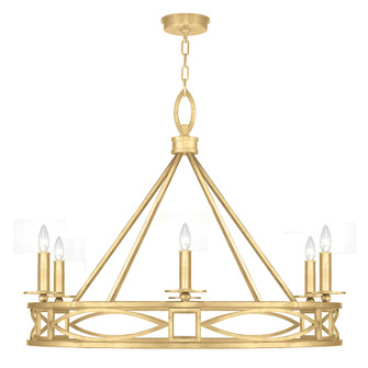 Cienfuegos 37.5''W Round Chandelier (97|887640-SF3)