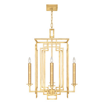Cienfuegos 22''W Square Chandelier (97|889040-SF3)