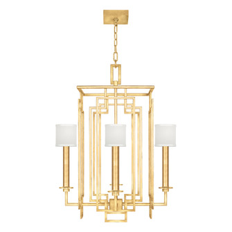 Cienfuegos 24''W Square Chandelier (97|889040-SF31)