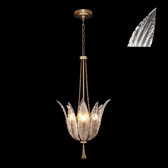 Plume 17.5''W Round Pendant (97|893940-21ST)