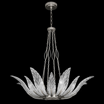 Plume 39''W Round Pendant (97|894040-11ST)
