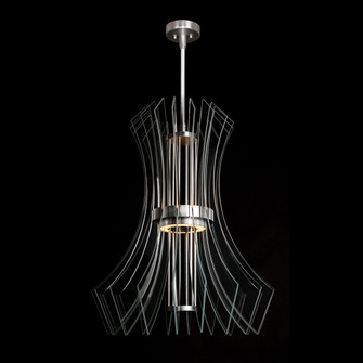 Newton 27.5''W Round Pendant (97|916840-1ST)