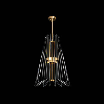 Newton 23.5''W Round Pendant (97|916940-2ST)