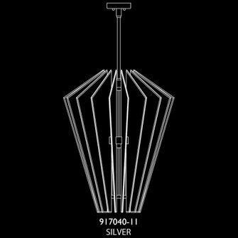 Newton 28''W Round Pendant (97|917040-11ST)
